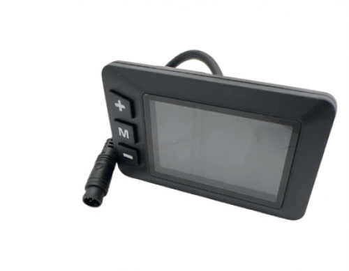 Display/Tacho 48V für MXT 3000W 48V und Highper 113E